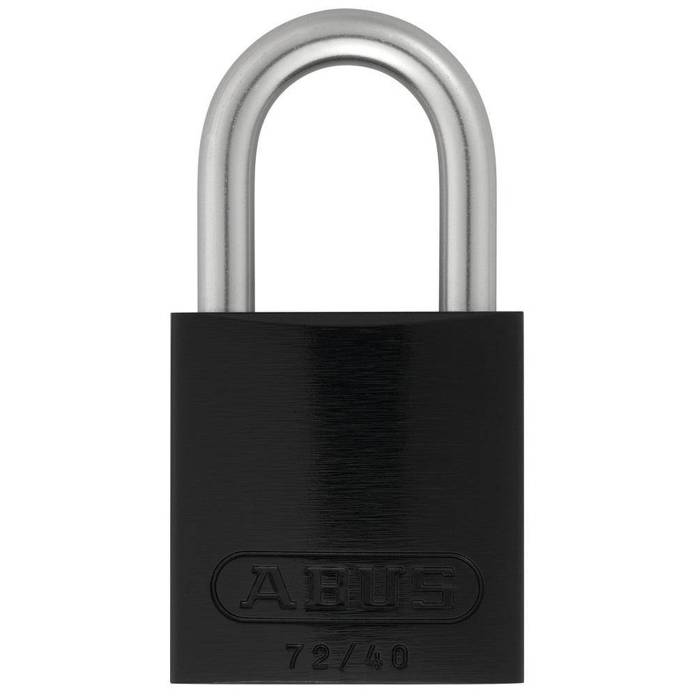 Vorhängeschloss - Modell 72LL LoveLock - zum Absichern von Wertgängenständen oder Bereiche - SL 6 - SB 38 - BB 20 - BH 27 - BS 6,5 - SS 19 - SH 72