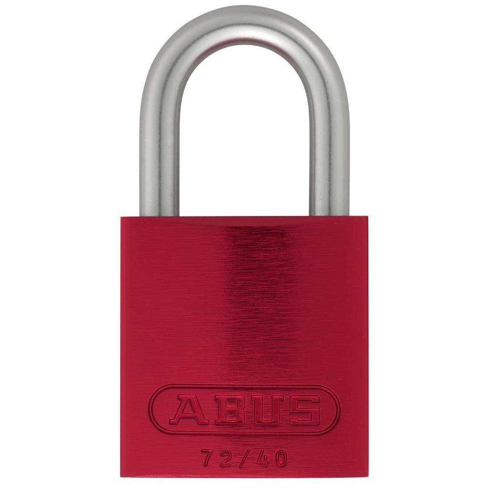 Vorhängeschloss - Modell 72LL LoveLock - zum Absichern von Wertgängenständen oder Bereiche - SL 6 - SB 38 - BB 20 - BH 27 - BS 6,5 - SS 19 - SH 72