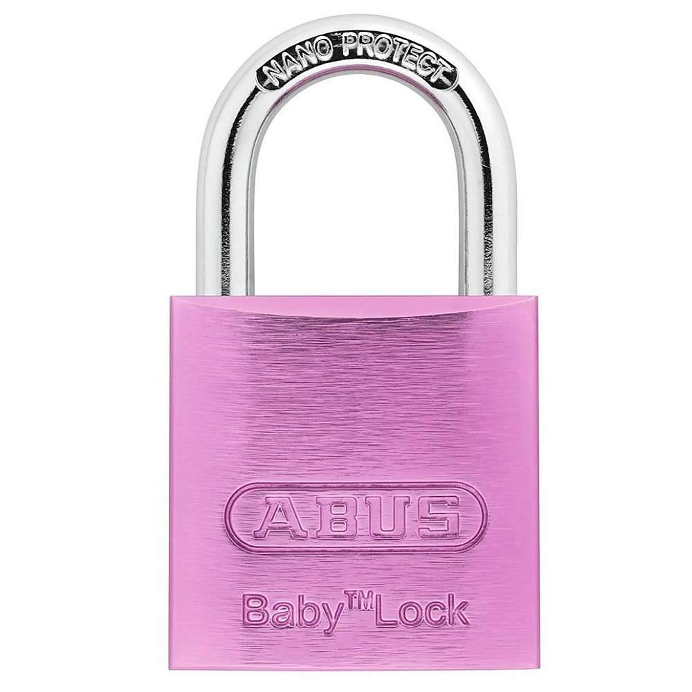 Vorhängeschloss - Modell 645TI Baby Lock - zum Absichern von Wertgängenständen oder Bereiche - SL 4 - SB 30 - BB 16 - BH 17 - BS 5 - SS 10 - SH 53