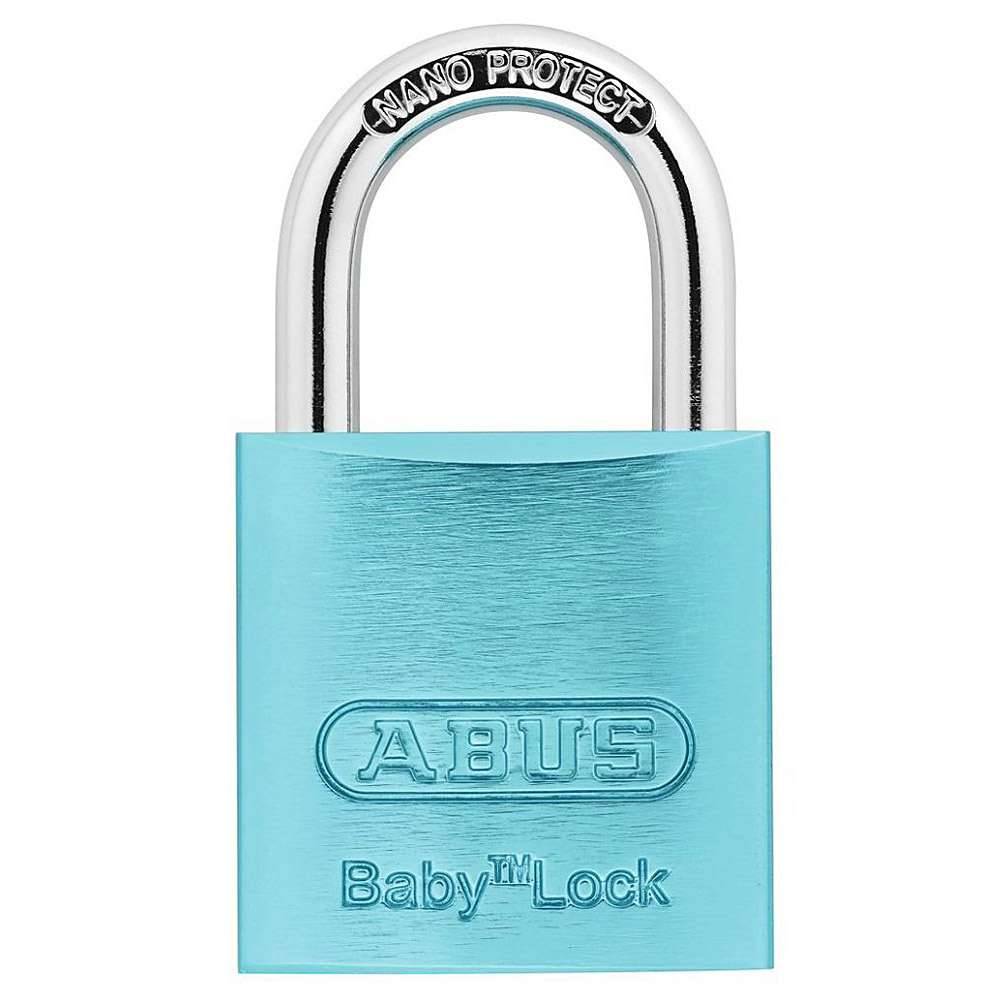Vorhängeschloss - Modell 645TI Baby Lock - zum Absichern von Wertgängenständen oder Bereiche - SL 4 - SB 30 - BB 16 - BH 17 - BS 5 - SS 10 - SH 53