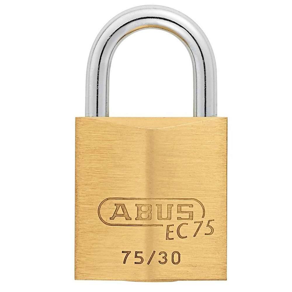 Vorhängeschloss - Modell 85 - zum Absichern von Wertgängenständen oder Bereiche - SL 5 - SB 30 - BB 16 - BH 17 - BS 5 - SS 14 - SH 54 mm