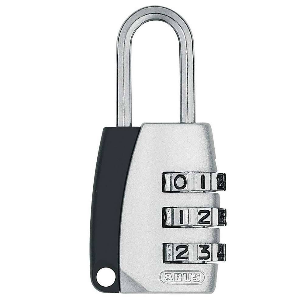 Vorhängeschloss - Modell 155 - zum Absichern von Wertgegenständen oder Bereiche - SL 3 - SB 26 - BB 9 - BH 19,5 - BS 3 - SS 14 - SH 54 mm