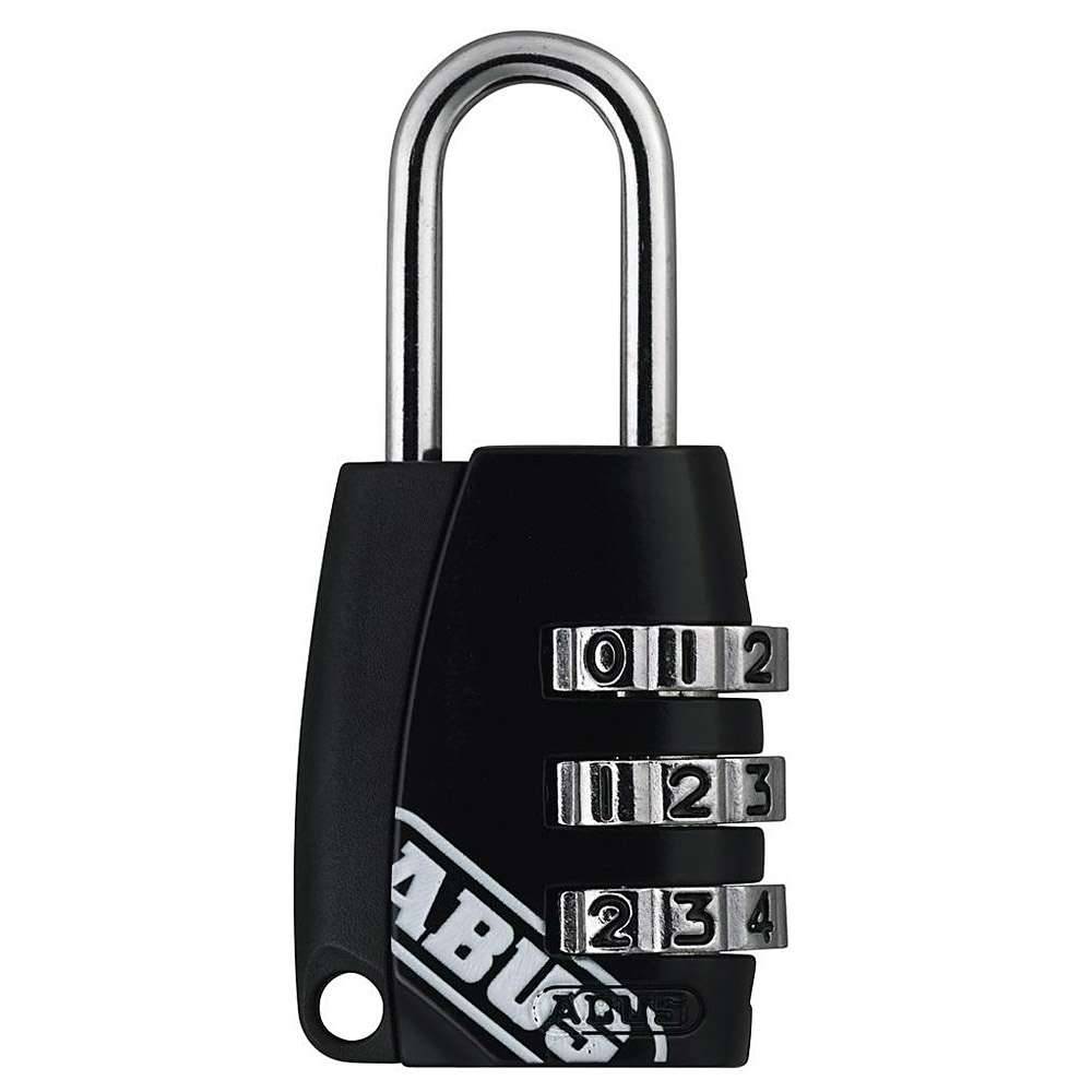 Vorhängeschloss - Modell 155 - zum Absichern von Wertgegenständen oder Bereiche - SL 3 - SB 26 - BB 9 - BH 19,5 - BS 3 - SS 14 - SH 54 mm