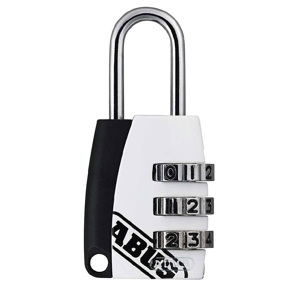 Vorhängeschloss - Modell 155 - zum Absichern von Wertgegenständen oder Bereiche - SL 3 - SB 26 - BB 9 - BH 19,5 - BS 3 - SS 14 - SH 54 mm