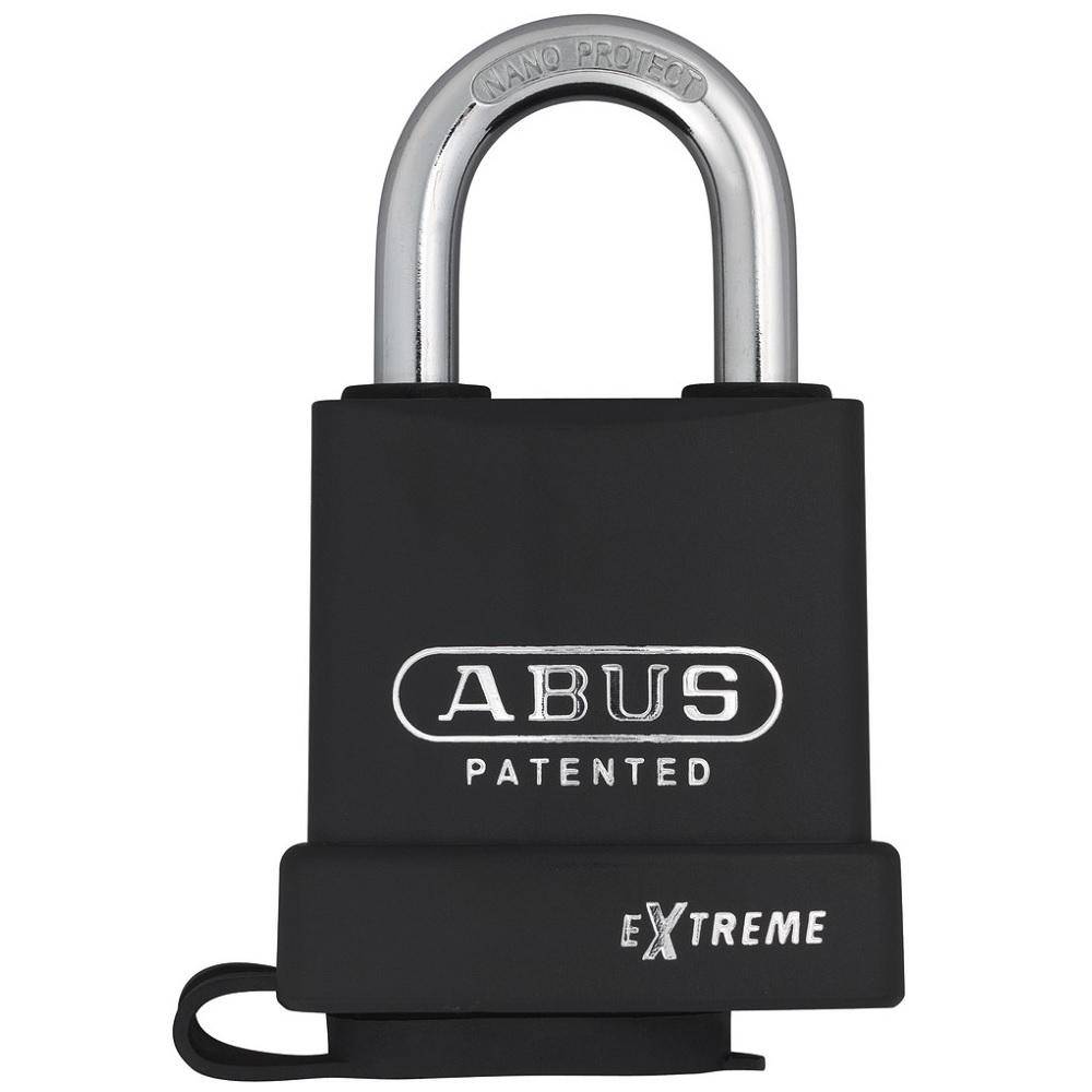 Vorhängeschloss - Modell 83WP/53 ohne Zylinder - zum sichern von Gittern, Toren, Schuppen etc.