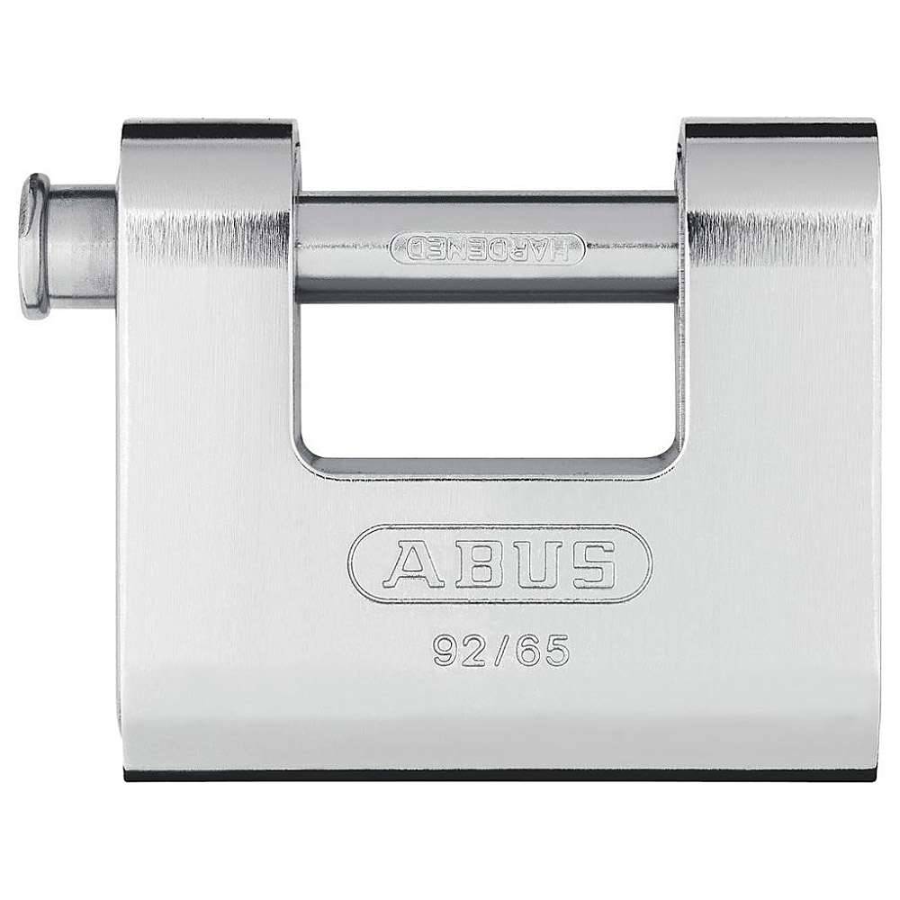 Vorhängeschloss - Modell Monoblock 92/65 - für schwer zugängliche Schließbereiche