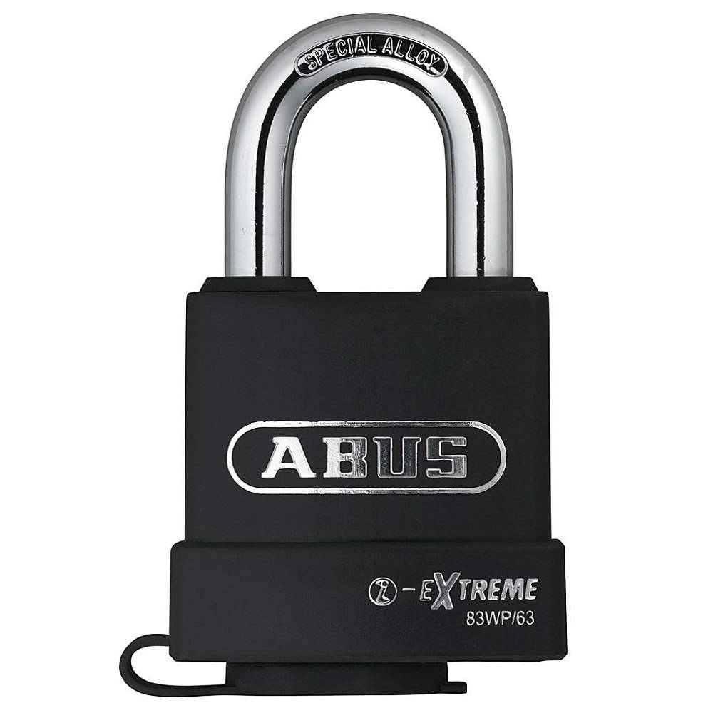 Vorhängeschloss - Modell 83WP/63 - zum sichern von Türen, Kisten, Schränke etc.