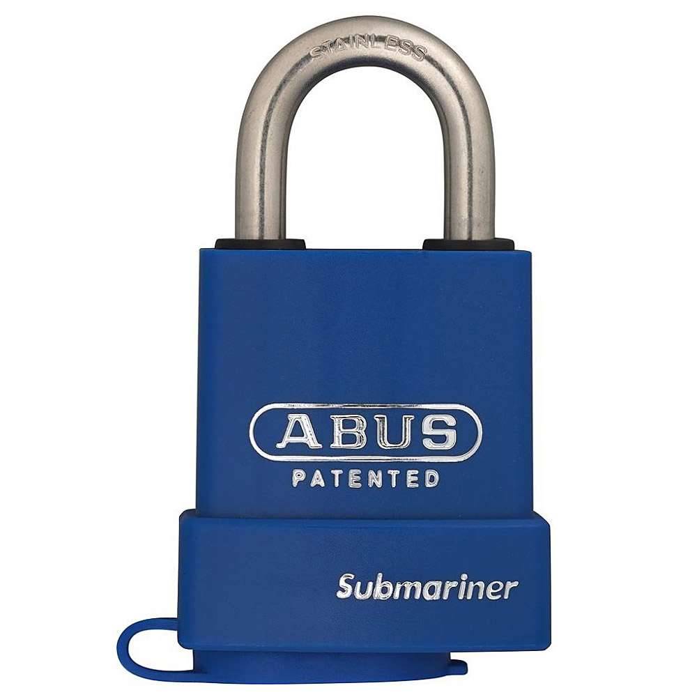 Vorhängeschloss - Modell 83WPIB/53 - zum sichern von Türen, Kisten, Schränke etc.