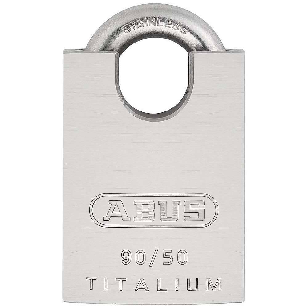 ABUS Vorhangschloss - 90RK/50 TITALIUM™ - security level 8