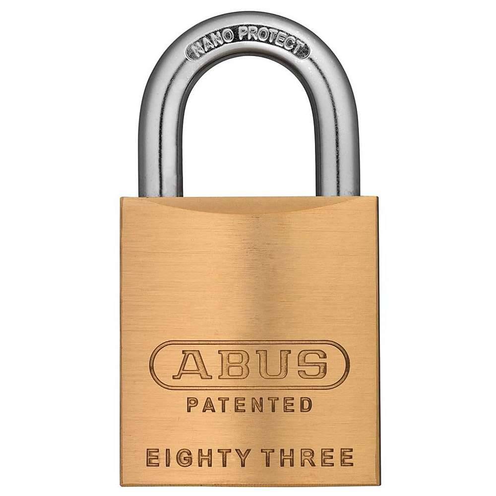 Vorhängeschloss - Modell 83/50 EC550 - zum sichern von Türen, Kisten, Schränke etc.