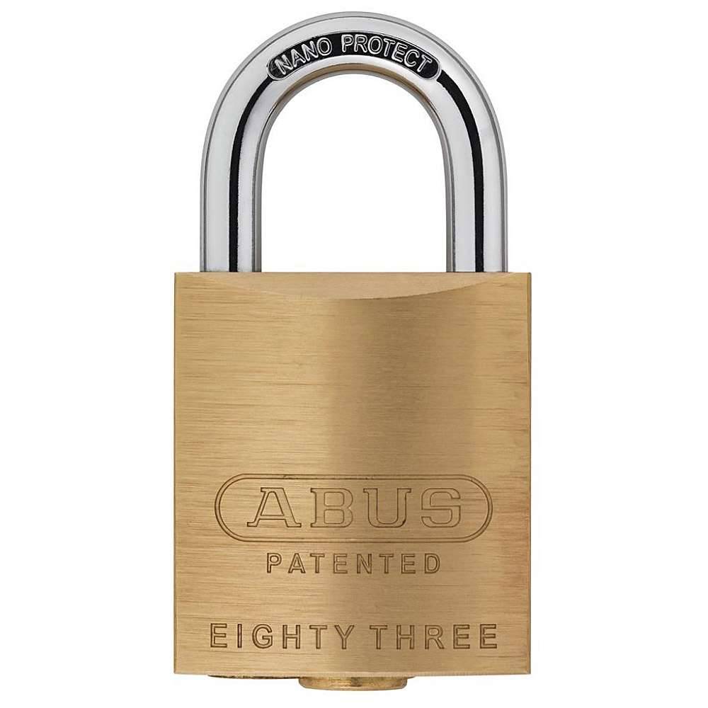 Vorhängeschloss - Modell 83CS/50 - zum sichern von Tore, Kisten, Schränke etc.