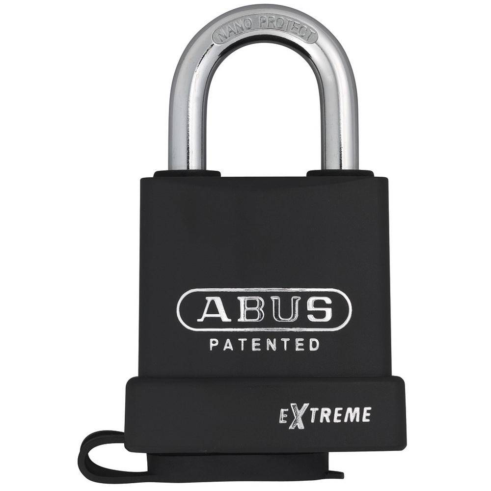 Vorhängeschloss - Modell 83WP/53 - zum sichern von Schaltanlagen, Schranken, Gitter etc.