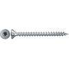 Spanplattenschraube FSP-ST ZPF - Gewinde Ø 4,5 mm - Länge 20 mm - Gewindelänge Vollgewinde 15 mm - Antrieb TX10 - VE 500 Stk.