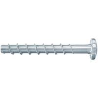 Betonschraube ULTRACUT FBS II 6x40/5 P - Linsenkopf-Aufnahme - Bohrernenn-Ø 6 mm - VE 100 Stk.