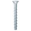 Betonschraube ULTRACUT FBS II 6x80/25 SK - Linsenkopf-Aufnahme - Bohrernenn-Ø 6 mm - VE 100 Stk.