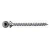 Spanplattenschraube Power-Fast FPF-ST ZPP - GewindeØ 6,0 mm - Länge 100 mm - Gewindelänge Teilgewinde 60 mm - Antrieb TX30 - VE 100 Stck.