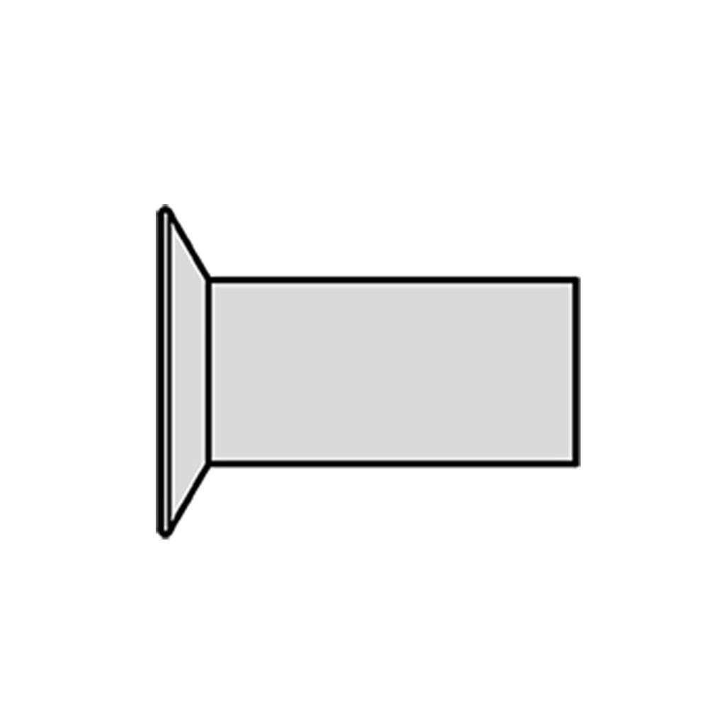Blindniet G-Speed® - Alu Senkkopf 4,0 x 4,0 mm - Standard - Länge 485 mm