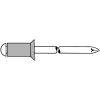 Blindniete GESIPA® - Alu/ Stahl - Ø5x18 mm - Senkkopf - 500 Stück