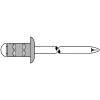 Blindniete PolyGrip® - Alu/ Stahl - Ø3,2x8 mm - standard - 1000 Stück