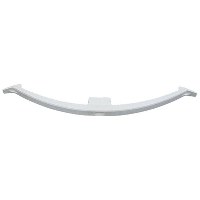 Steckfix plus Kabelbügel - Abmessungen 15 x 133 mm - Abmessungen Langloch 6 x 10 mm - max. Anzahl Leitungen 16 Leitungen NYM 3 x 1,5 - VE 50 Stück