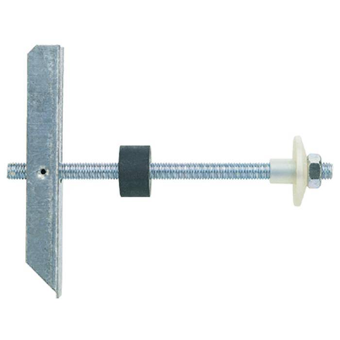 Kippdübel KM 10 - Bohrernenn-Ø 30 mm - VE 25 Stk.