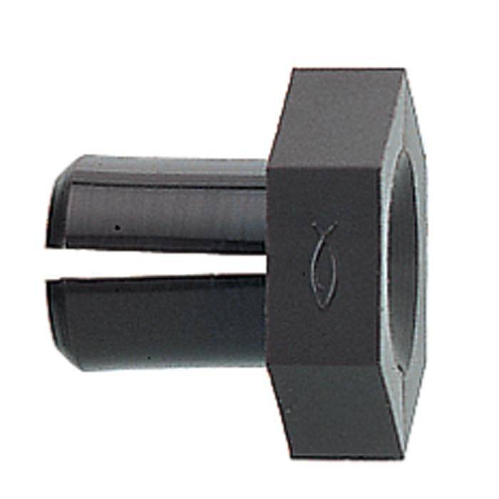 Spreizpatrone P 9 K - Bohrernenn-Ø 9 mm - SW 15 mm - VE 50