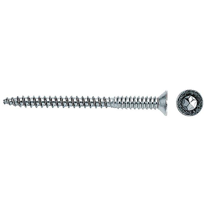 Justierschraube JS - Bohrernenn-Ø 5 mm - Bohrlochtiefe 50-110 mm - Verankerungstiefe 30 mm