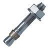 Bolzenanker - Bohrer-Ø 10 mm - Bohrlochtiefe 55 mm - Dübellänge 58 mm - Gewinde M 10 x 28 mm - VE 50 Stück - Preis per VE