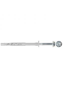 Langschaftdübel - nicht rostender Stahl - Bohrlochtiefe 90 mm - Dübellänge 80 mm - Nutzlänge bei 70 mm Verankerungstiefe 10 mm - VE 50 Stück - Pr