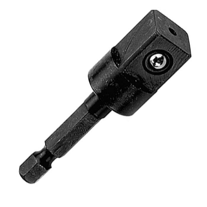 Adapter SK SW 8 1/2 - passend für M8-M22 - ohne Außensechskant, in Verbindung mit Mörtelpatronen