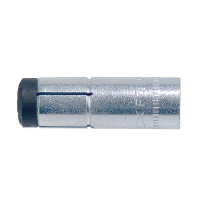 Einschlaganker FZEA II - Stahl galvanisch verzinkt - Innengewinde M12 - min./max. Einschraubtiefe 21/15 mm - passender Bohrer FZUB 14 x 40 mm - VE
