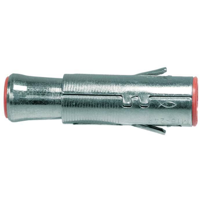 Schwerlastanker SL M - Bohrernenn-Ø 24 mm - Bohrlochtiefe 110 mm - Dübellänge 90 mm - Innengewinde M16 - min. Einschraubtiefe 90 mm - VE 10 Stück