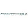 Justierschraube JUSS - max. Abstand 50 mm - Schraubenabmessung 6 x 80 mm - max. Holzdicke 25 mm - VE 100 Stück - Preis per VE