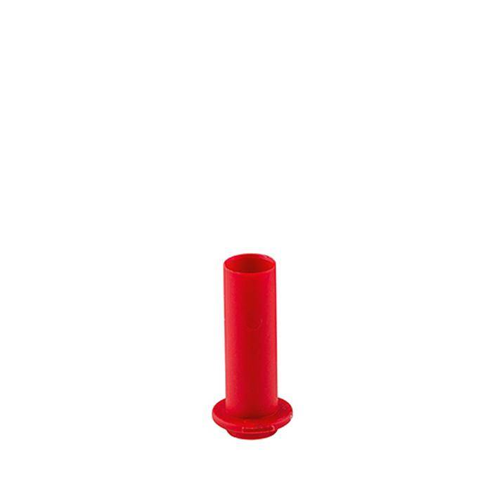Injektionshilfe - Farbe rot - Durchmesser 9 mm - für Bohr-Ø 16 mm - VE 10 Stück - Preis per VE