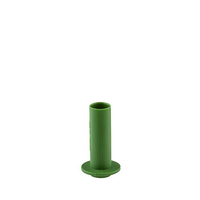 Injektionshilfe - Farbe grün - Durchmesser 9 mm - für Bohr-Ø 20 mm - VE 10 Stück - Preis per VE