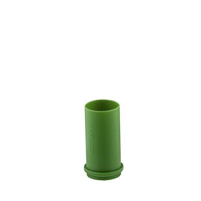 Injektionshilfe - Farbe grün - Durchmesser 15 mm - für Bohr-Ø 20 mm - VE 10 Stück - Preis per VE