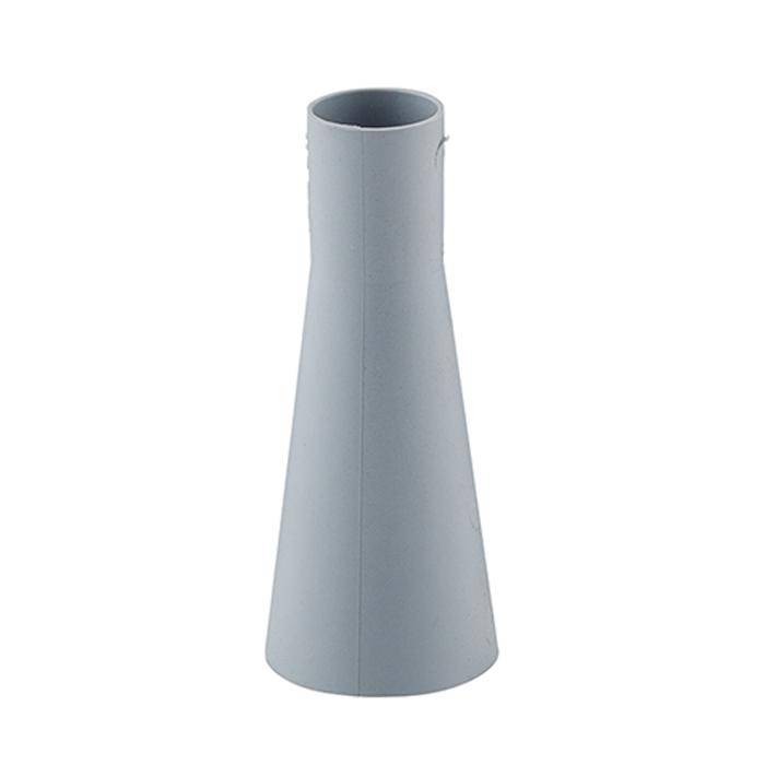 Injektionshilfe - Farbe grau - Durchmesser 15 mm - für Bohr-Ø 30 mm - VE 10 Stück - Preis per VE