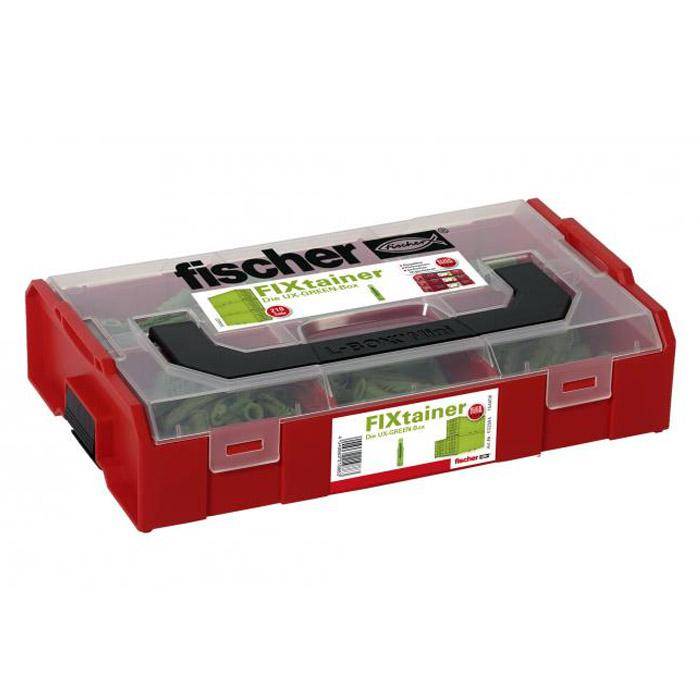 FIXtainer Die UX-Green-Box - Inhalt 210 Teile
