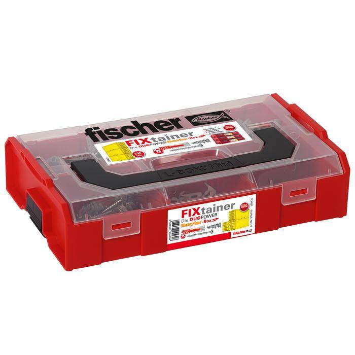 DUOPOWER-Elektriker-Box