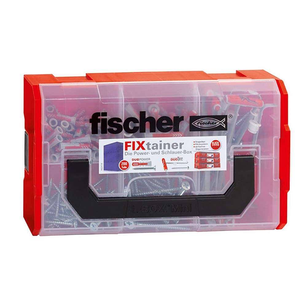 FIXtainer Power und Schlauer-Box