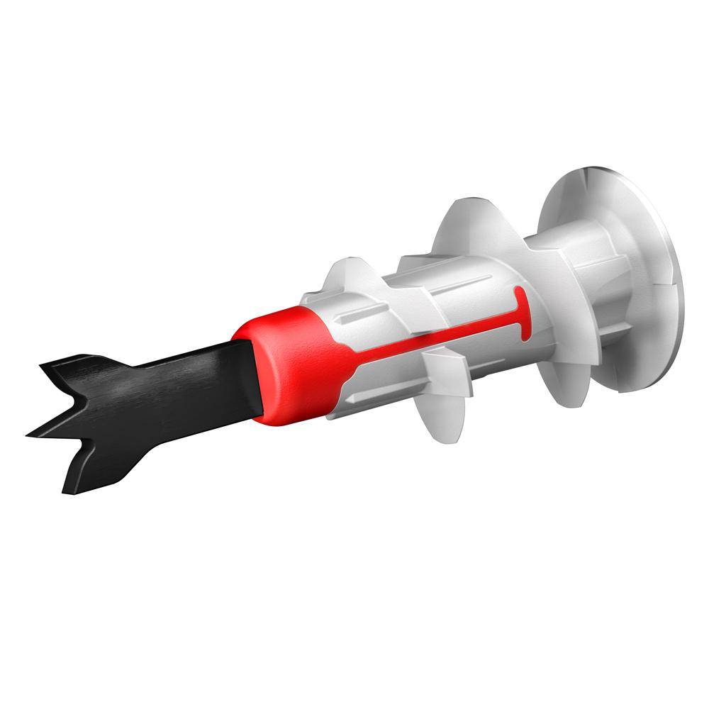 Gipskarton-Dübel DUOBLADE - Verankerungstiefe 9,5 bis 25 mm - VE 40 Stück - Preis per VE