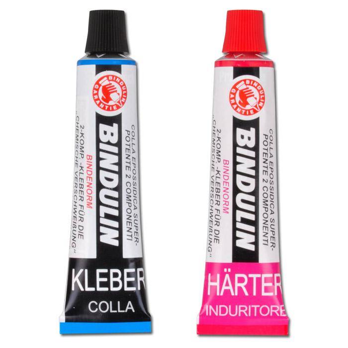 2-Komponenten-Klebstoff "Duo-Col Epoxy" - 39 g - VE 15 Stück - Preis per VE