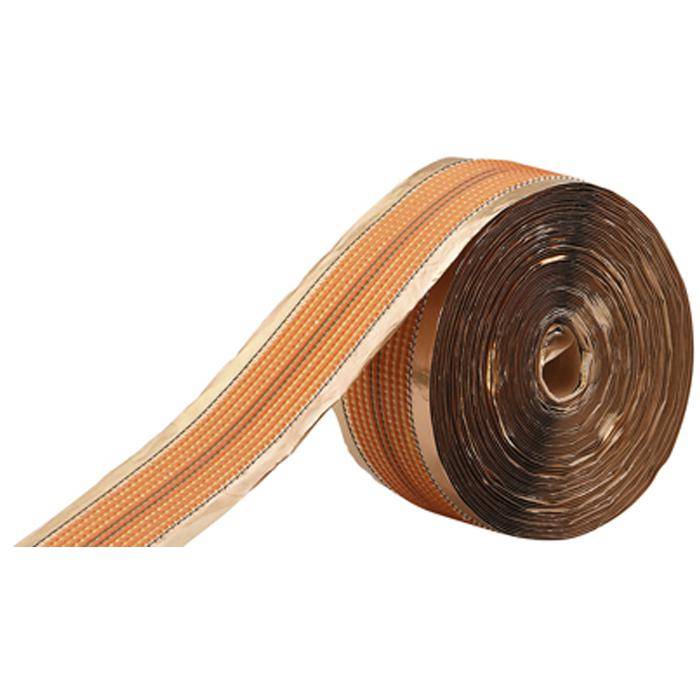 Super-Golden Konfektionsband - Rolle á 50 m - Gewicht 2,578 kg