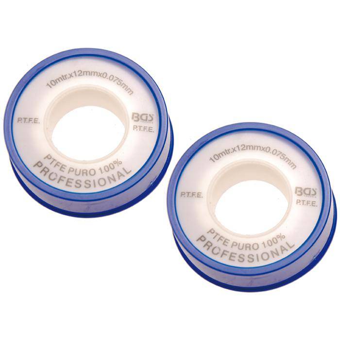 Dichtband - PTFE - Länge 10 m - 2-tlg.