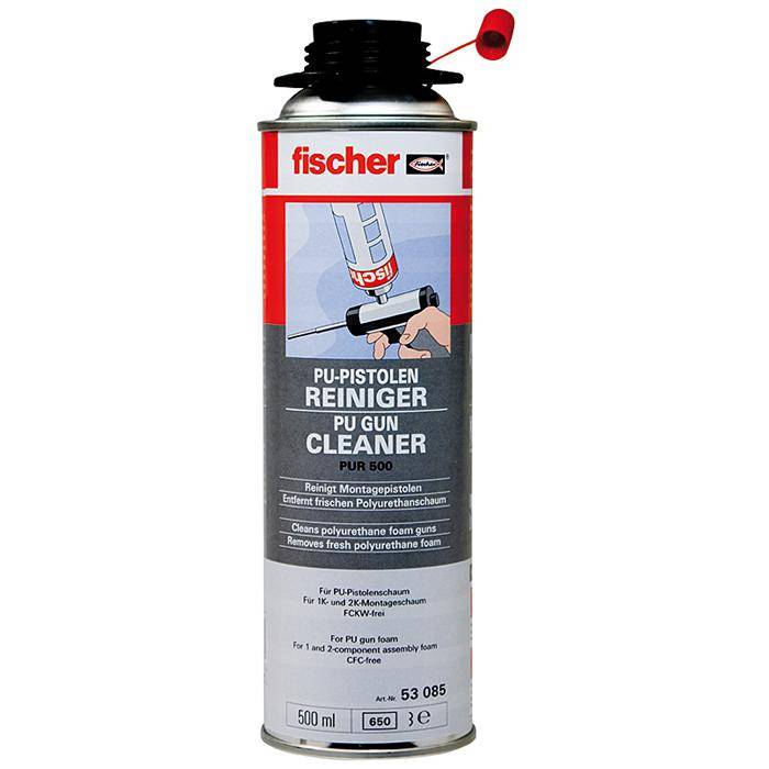 PU-Pistolenreiniger PUR 500 ml