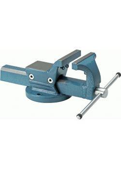 Parallelschraubstock - Spannweite 119-225 mm - Stahl - FORUM