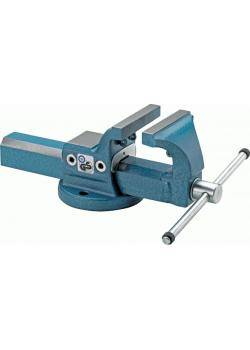 Parallelschraubstock - Spannweite 140 mm - Stahl - FORUM - Backenbreite 115 mm