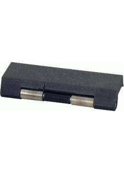 Kunstfaser-Schutzbacke - für Backenbreite 120-180 mm - FORUM