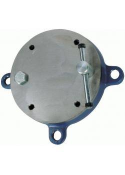 Drehteller für Parallelschraubstock - für Backenbreite 100-180 mm - FORUM