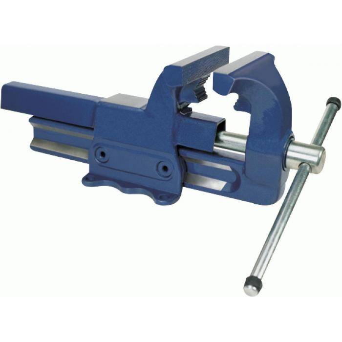 Parallelschraubstock - Spannweite 127-227 mm - Stahl - FORUM - Backenbreite 100 mm